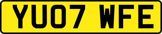 YU07WFE
