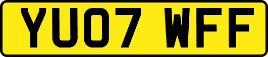 YU07WFF