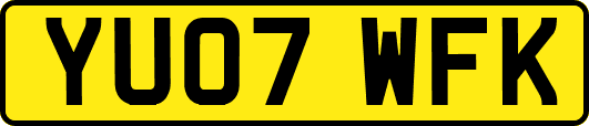 YU07WFK