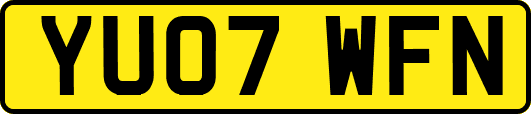 YU07WFN