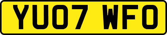 YU07WFO