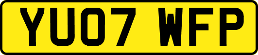 YU07WFP