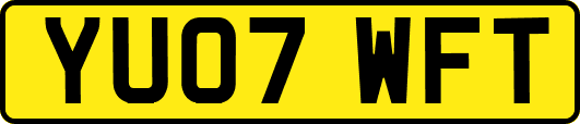 YU07WFT