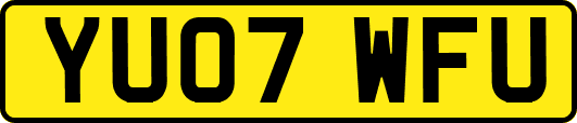 YU07WFU