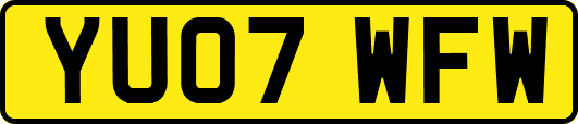 YU07WFW