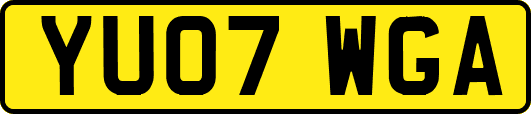 YU07WGA