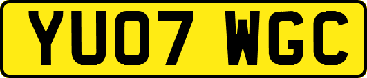 YU07WGC