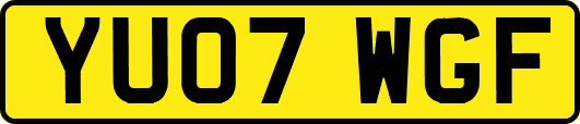 YU07WGF