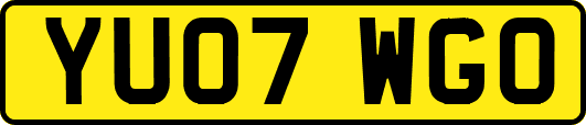 YU07WGO