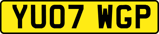 YU07WGP