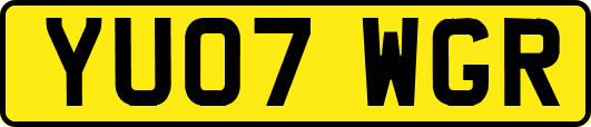 YU07WGR
