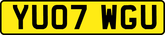YU07WGU