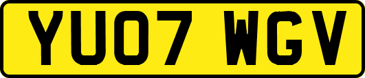 YU07WGV