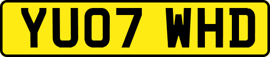 YU07WHD
