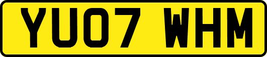 YU07WHM