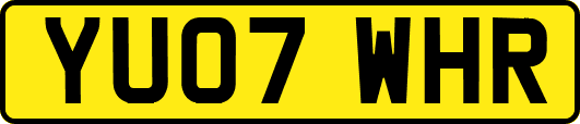 YU07WHR