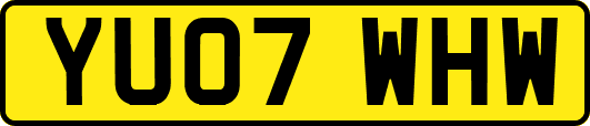 YU07WHW