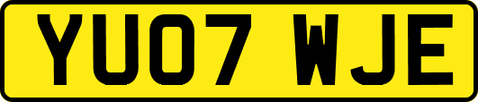 YU07WJE