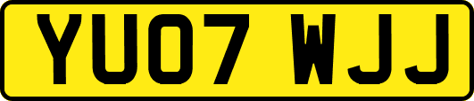 YU07WJJ