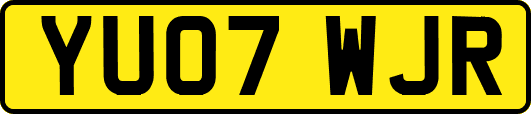 YU07WJR