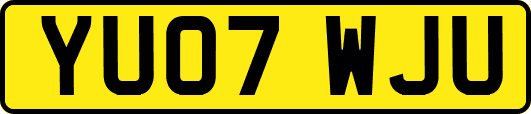 YU07WJU