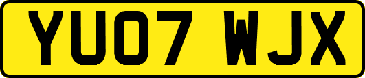 YU07WJX