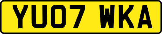 YU07WKA