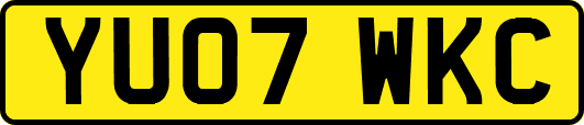 YU07WKC
