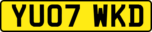 YU07WKD