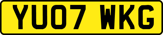YU07WKG