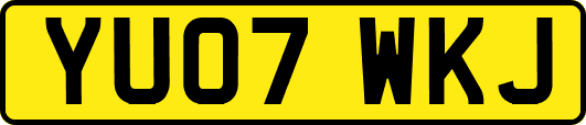 YU07WKJ