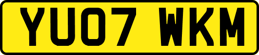 YU07WKM
