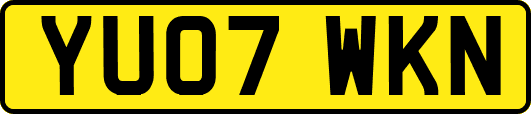 YU07WKN