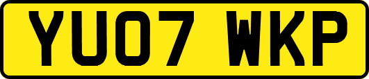 YU07WKP