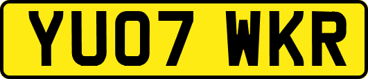 YU07WKR