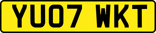 YU07WKT