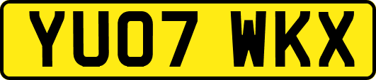 YU07WKX