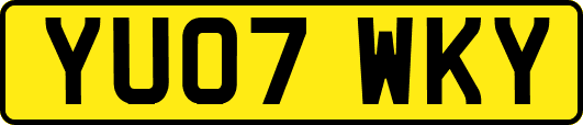 YU07WKY