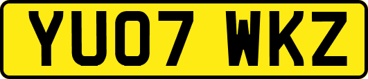 YU07WKZ