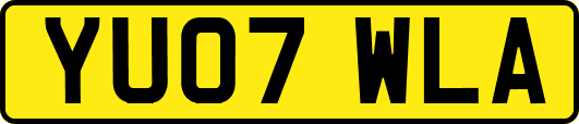 YU07WLA