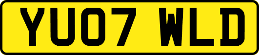 YU07WLD