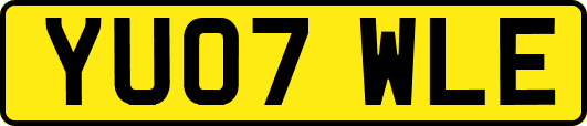 YU07WLE