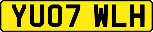 YU07WLH