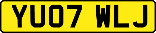 YU07WLJ