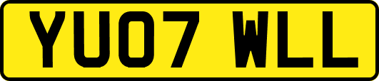 YU07WLL