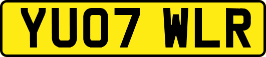 YU07WLR