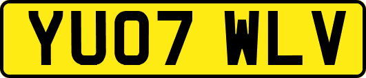 YU07WLV