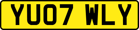YU07WLY