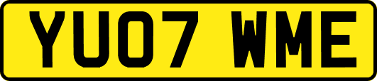 YU07WME