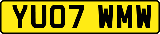 YU07WMW
